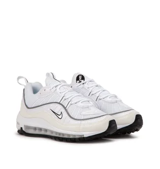Nike WMNS Air Max 98 'Fossil' (Weiß / Schwarz)