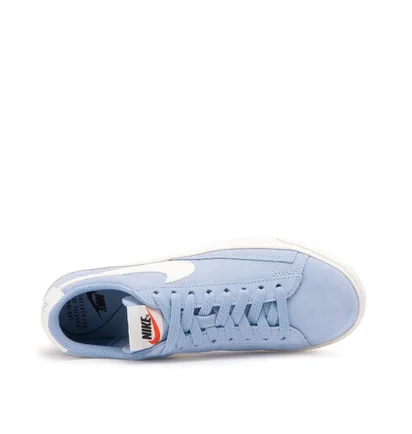 Nike WMNS Blazer Low SD (Blau / Sail)