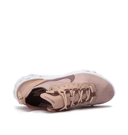 Nike WMNS React Element 55 (Beige)