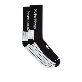 No Problemo Socken (Schwarz)