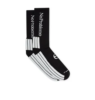 No Problemo Socken (Schwarz)