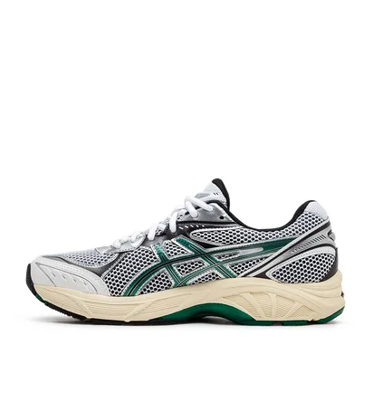 Asics GT-2160 (Silber/ Grün / Beige)