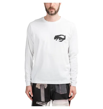 P.A.M. Private LS Tee (Weiß)