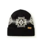 Pendleton Knit Beanie (Schwarz / Grau)