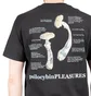 Pleasures Psilocybin T-Shirt (Schwarz)