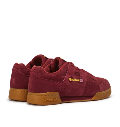 Reebok Workout Plus MU (Burgundy)
