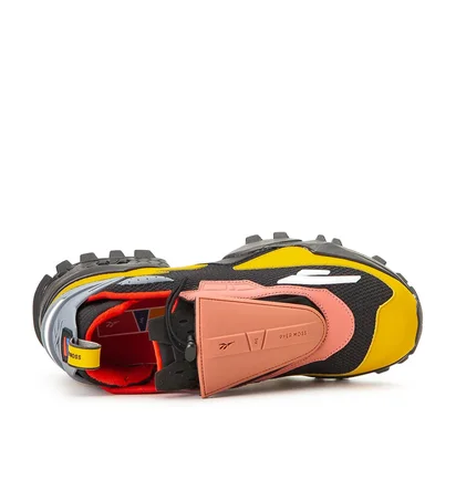 Reebok X Pyer Moss Trail Fury (Schwarz / Orange)