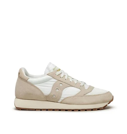Saucony Jazz Original Vintage W (Beige / Weiß)