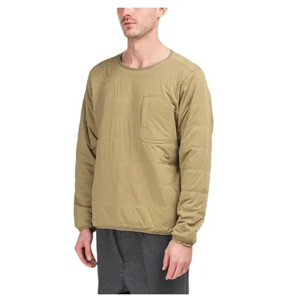 Snow Peak Flexible Insulated Pullover (Beige)