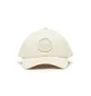 Stone Island Cap (Cream)