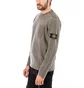Stone Island Knitwear Sweat Shirt (Olive)