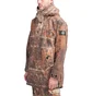 Stone Island Paintball Camo Anorak (Braun / Rot)