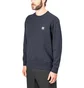 Stone Island Sweatshirt (Navy)