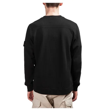 Stone Island Sweatshirt (Schwarz)