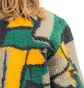 Stüssy WMNS Block Sherpa Pullover (Multi)