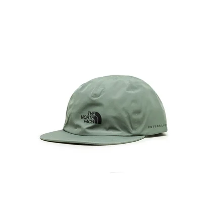 The North Face City Crush Futurelight Cap (Grau / Grün)