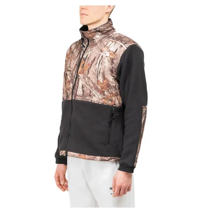 The North Face Denali 2 Jacket (Braun / Schwarz)