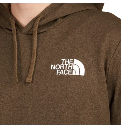 The North Face Exploration Hoodie (Oliv)