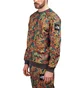 The North Face Fine Crew Sweat (Gelb / Grau)