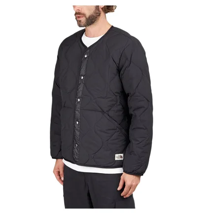 The North Face M66 Down Jacket (Schwarz)