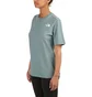 The North Face WMNS Relaxed Redbox Tee (Blau)