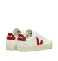 VEJA Pack WMNS Campo Chromefree (Weiß / Rot)