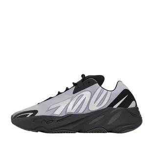 adidas YZY 700 'MNVN Geode' (Silber / Schwarz)
