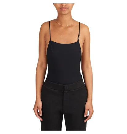 032c Escapist Sunsuit (Schwarz)