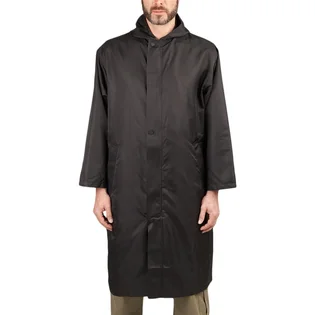 032c The 032c Raincoat (Schwarz)