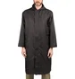 032c The 032c Raincoat (Schwarz)