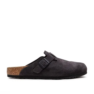 Birkenstock Boston LEVE (Grau)