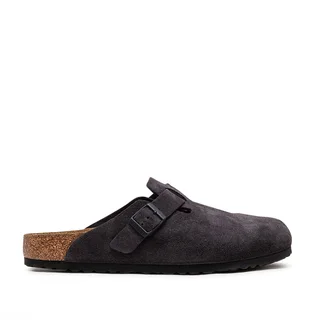 Birkenstock Boston LEVE (Grau)