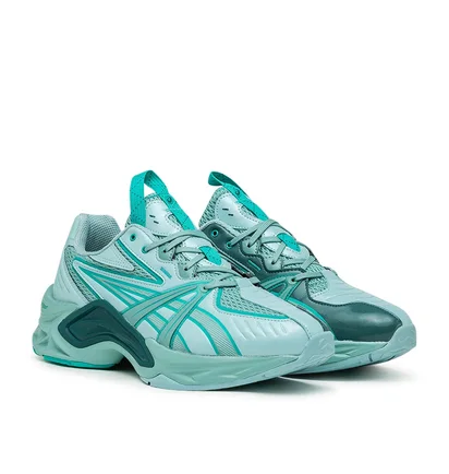 Asics HN2-S Protoblast (Türkis / Grün)