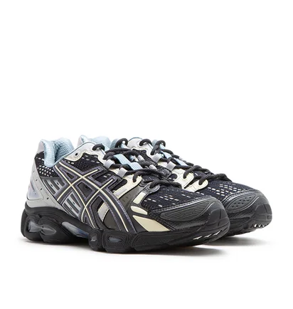 Asics UB5-S Gel-Nimbus 9 (Schwarz / Grau)