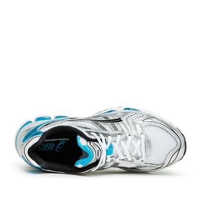 Asics Gel-Kayano 14 (Weiss / Azur)