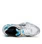 Asics Gel-Kayano 14 (Weiss / Azur)