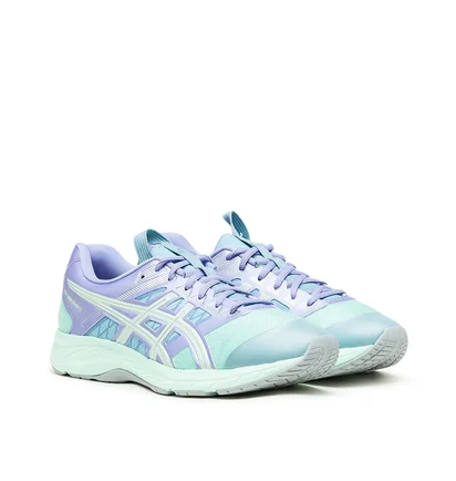 Asics Sportstyle W FN2-S Gel-Contend 5 (Lila / Mint)