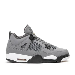 Air Jordan 4 Retro 'Cool Grey' (Grau)