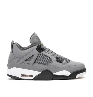 Air Jordan 4 Retro 'Cool Grey' (Grau)