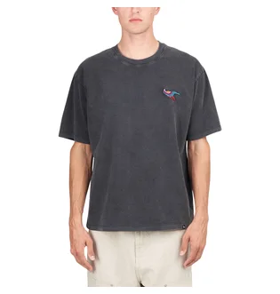 by Parra Duck Attack T-Shirt (Schwarz)