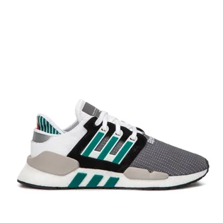 adidas EQT Support 91/18 (Schwarz / Grau / Grün)