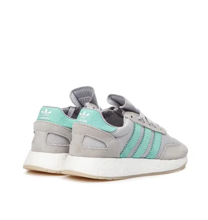 adidas I-5923 W (Grau / Minze)