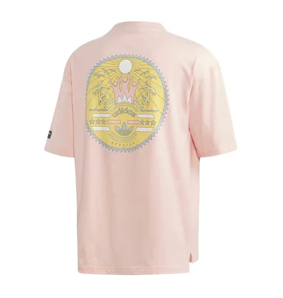 adidas Spezial Settend Tee (Rosa)