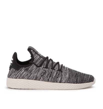 adidas Tennis HU PK (Weiß / Schwarz)