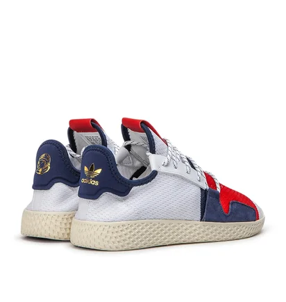adidas x Pharrell Williams BBC Tennis HU NMD (Weiß)