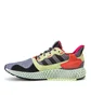 adidas ZX 4000 4D (Grau / Gelb / Rot)