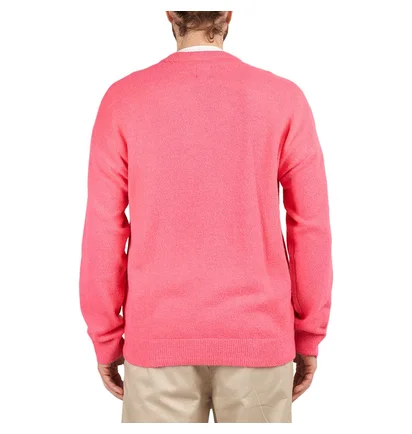 Brain Dead Buddies Sweater (Fuchsia)