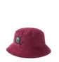 Brain Dead Corduroy Bucket Hat (Bordeaux)