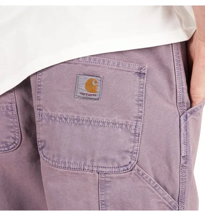 Carhartt WIP Single Knee Pant (Lila)