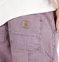 Carhartt WIP Single Knee Pant (Lila)